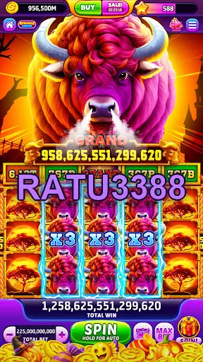 RATU3388 Masuk