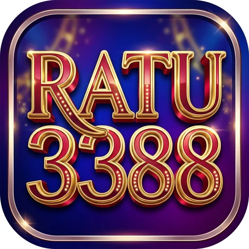 RATU3388 Logo - Resmi